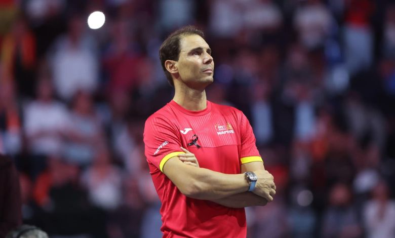I haven't picked up a racket for six months after retirement: Rafael Nadal
