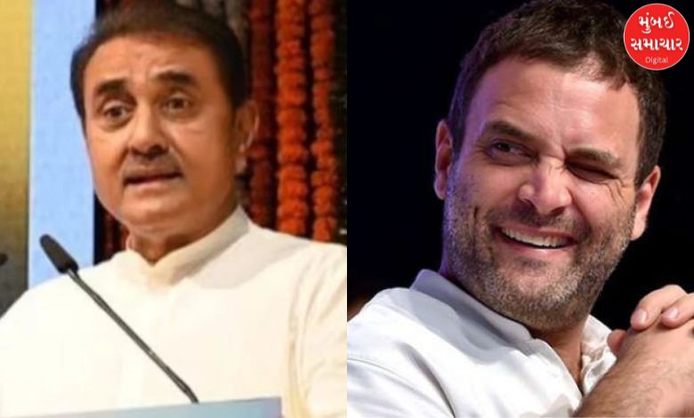 Rahul Gandhi is behaving childishly, it will harm Congress: Praful Patel