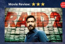 Raid-2 movie review