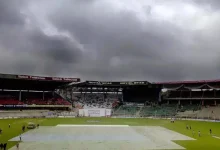 Rain in Bengaluru