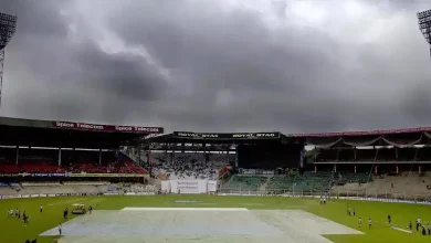 Rain in Bengaluru