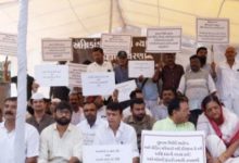 Rajkot: Leaders detained before Congress rally over TRP fire incident