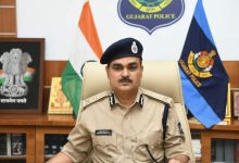 Rajkot Police Commissioner Brijesh Kumar Jha's fake Facebook account created, demanding money