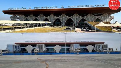 Rajkot's Hirasar International Airport reopens from today, flight bookings soon
