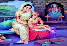 Rajmata Jijabai Shivaji Mother