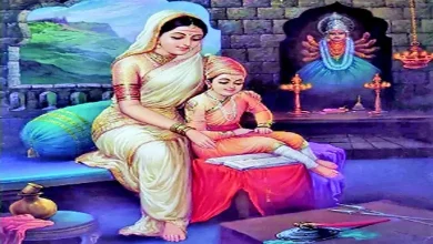 Rajmata Jijabai Shivaji Mother
