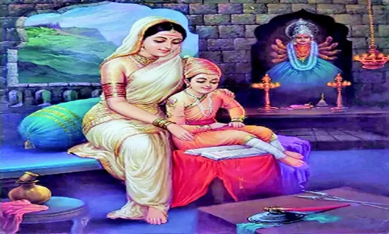 Rajmata Jijabai Shivaji Mother
