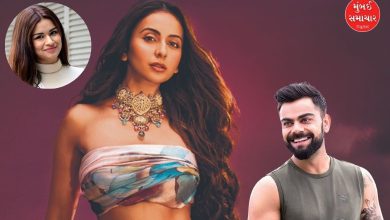 Rakul Preet Singh supports Virat Kohli