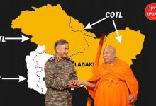 Rambhadracharya asked the Army Chief for PoK