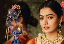 Rashmika Mandanna Disney film Lilo and Stitch movie