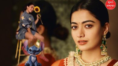 Rashmika Mandanna Disney film Lilo and Stitch movie