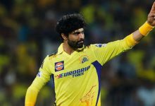 CSK માટે રવિન્દ્ર જાડેજાએ મેળવી મોટી સિદ્ધી; આ મામલે ડ્વેન બ્રાવોને પાછળ છોડ્યો