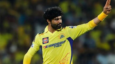 CSK માટે રવિન્દ્ર જાડેજાએ મેળવી મોટી સિદ્ધી; આ મામલે ડ્વેન બ્રાવોને પાછળ છોડ્યો
