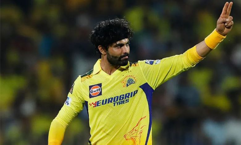 CSK માટે રવિન્દ્ર જાડેજાએ મેળવી મોટી સિદ્ધી; આ મામલે ડ્વેન બ્રાવોને પાછળ છોડ્યો