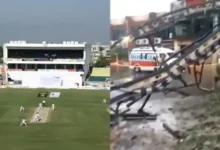 Rawalpindi Stadium Lightning Drone Attack Pakistan Exposed