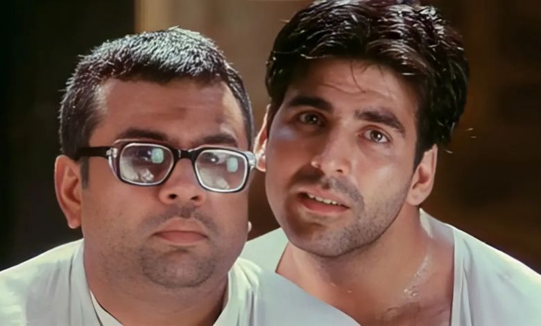 Real court drama between Akshay Kumar and Paresh Rawal: 25 crore claim