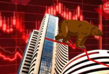 Reason why the stock market fell by 1100 points