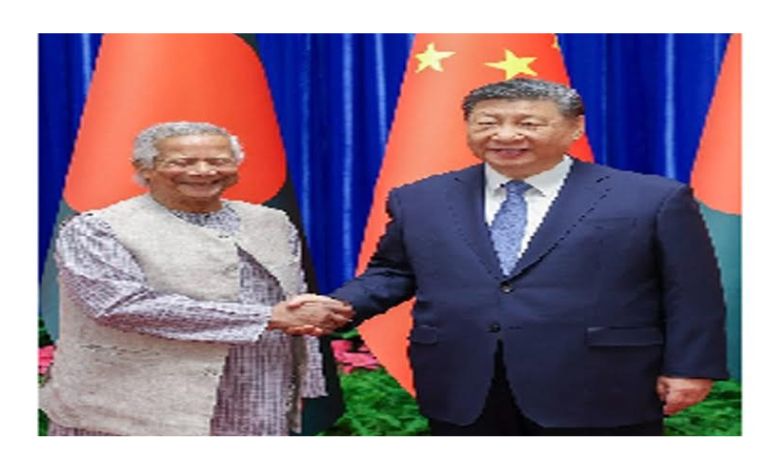Relevant China-Pakistan playing melee game in Bangladesh