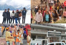 Religious trip for children in Surendranagar: Unique organization of Pakshal Puja in Derasar and camp in Upashraya