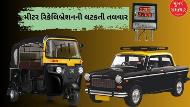 રિક્ષા-ટેક્સીચાલકો મીટર રિકેલિબ્રેશન નહીં કરે તો દંડ થશે, જાણો ડેડલાઈન?