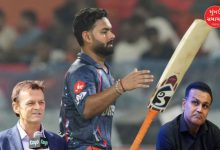 Rishabh Pant Body Language Gilchrist Sehwag