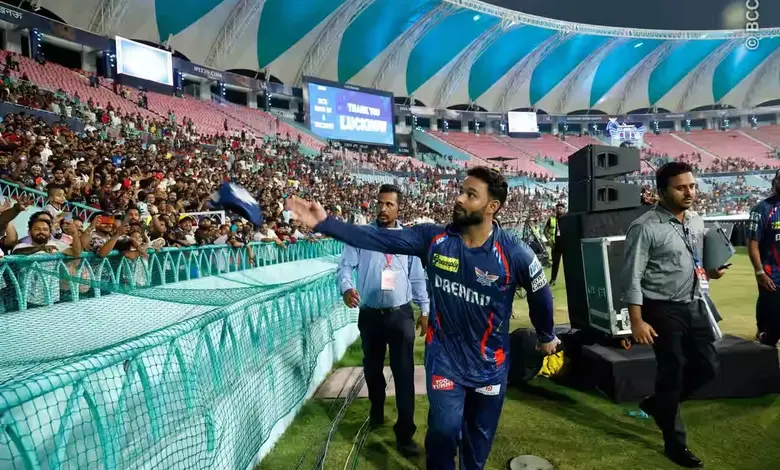 Rishabh Pant IPL salary deduction