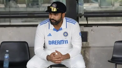 Rohit Sharma Test Retirement Report