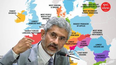 S. Jaishankar European country message