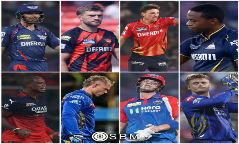 IPL 2025ના પ્લે-ઑફ પહેલાં સાઉથ આફ્રિકન ખેલાડીઓની ગેરહાજરીથી ચિંતિત ટીમો