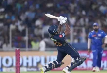 Sai Sudarshan 2000 Runs Zero Out