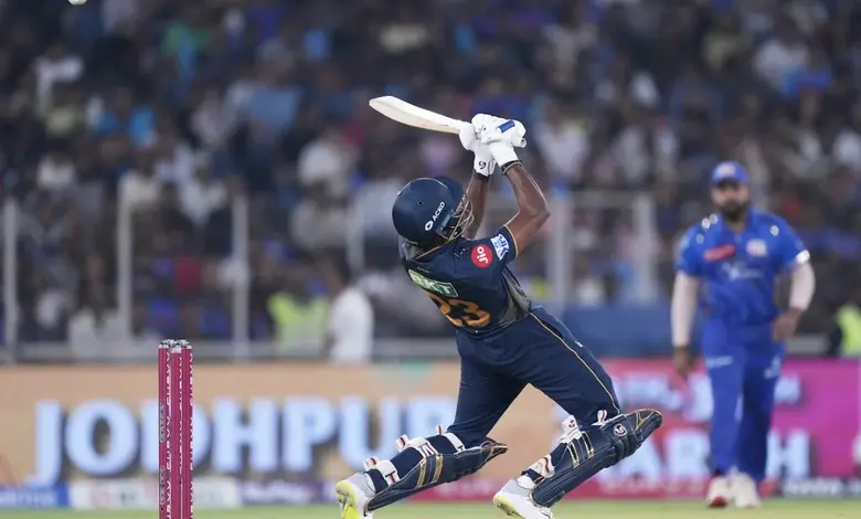 Sai Sudarshan 2000 Runs Zero Out