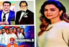 Salman Khan KBC host, Deepika Padukone spirit, Housefull 5 news