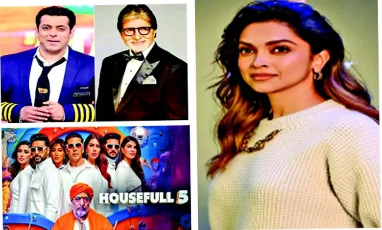 Salman Khan KBC host, Deepika Padukone spirit, Housefull 5 news