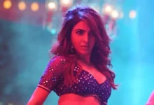 Samantha Ruth Prabhu's viral song Um Antwa