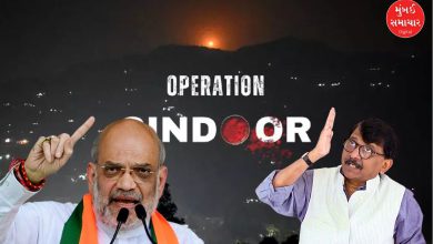 Sanjay Raut Operation Sindoor and Amit Shah