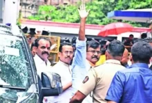 Sanjay Raut arrested by ED for political reasons