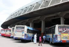 Satellite Bus Station