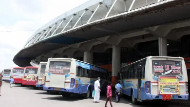 Satellite Bus Station