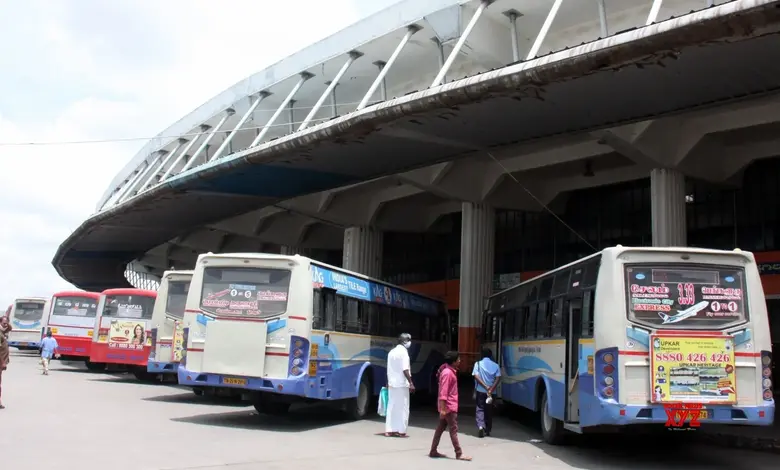 Satellite Bus Station