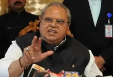 Satyapal Malik admitted to hospital after CBI filed charge sheet