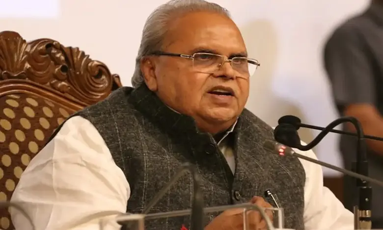 Satyapal Malik challenges Modi government over CBI chargesheet