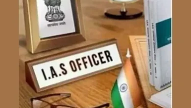 Saurabh Katiyar has been appointed as the Mumbai Suburban Collector