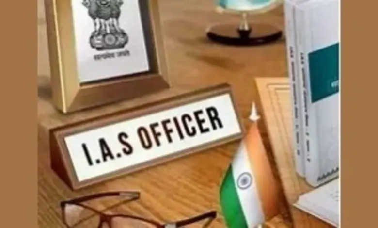 Saurabh Katiyar has been appointed as the Mumbai Suburban Collector