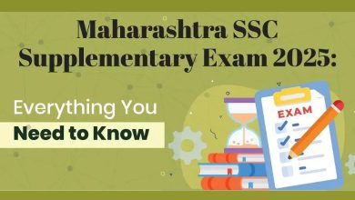 Schedule for supplementary exams of standard 10th and 12th announced