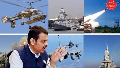 Self-reliant defense model Fadnavis statement