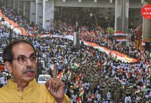 Sena (UBT) criticizes BJP for 'Tiranga Yatra'; leaves revenge against Pakistan incomplete