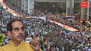 Sena (UBT) criticizes BJP for 'Tiranga Yatra'; leaves revenge against Pakistan incomplete
