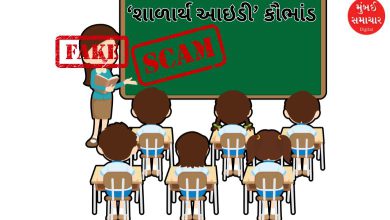 શાળાર્થ આઇડી કૌભાંડની તપાસ કરતી SIT ટીમ, બોગસ ભરતી કરાયેલા શિક્ષકો અને તપાસ હેઠળના શિક્ષણ વિભાગના અધિકારીઓની તસવીર