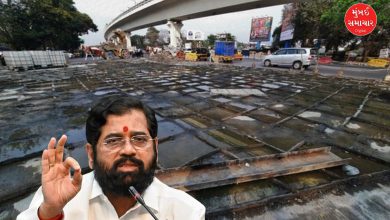 Shinde warns to make Thane's roads pothole-free