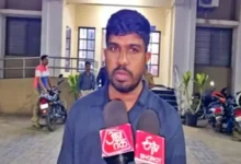 Shirdi gold theft driver absconding